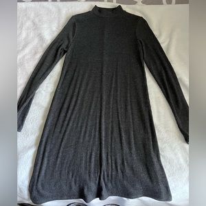 Forever 21 Ribbed Sweater Dress